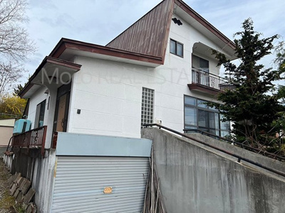 【外観】 | 北見市三楽町中古住宅