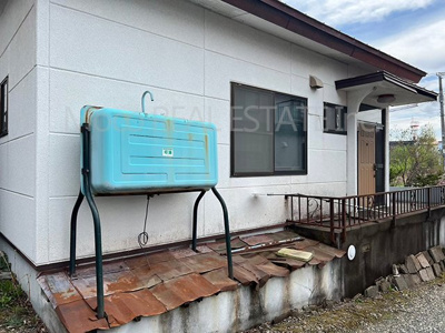 【外観】 | 北見市三楽町中古住宅