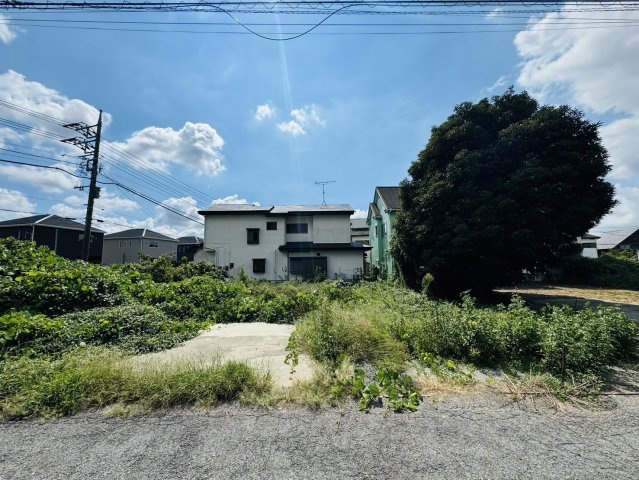 富里市七栄　売土地
