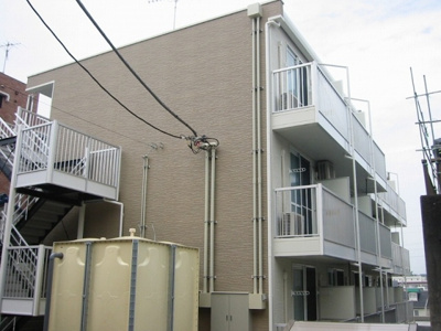 【外観】 | ドエルシンヤマ