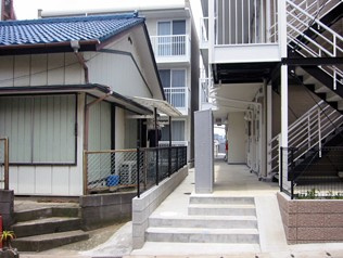 【エントランス】 | ドエルシンヤマ