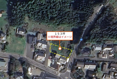 【地図】 | 都城市山田町中霧島 売土地