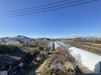 【展望】 | 伊勢崎市東上之宮町1期