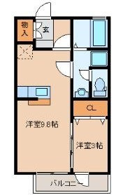 カサヴェルデ壱番館