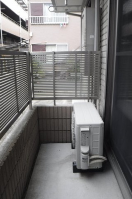 【バルコニー】 | COURAGE『クラージュ』 | 他のお部屋の参考写真となります。