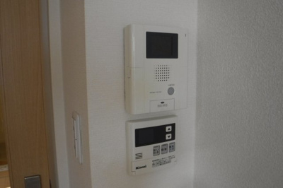 【セキュリティ】 | COURAGE『クラージュ』 | 他のお部屋の参考写真となります。