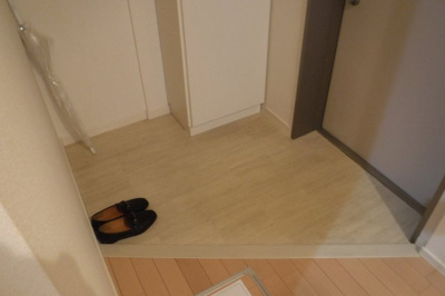 【玄関】 | COURAGE『クラージュ』 | 他のお部屋の参考写真となります。