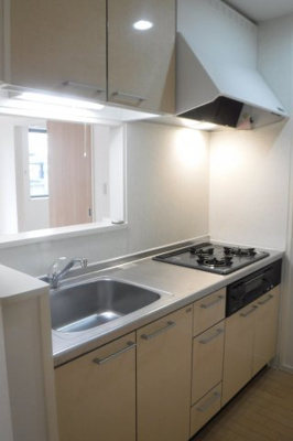 【キッチン】 | COURAGE『クラージュ』 | 他のお部屋の参考写真となります。