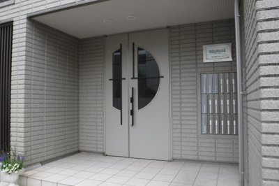 【エントランス】 | COURAGE『クラージュ』 | 他のお部屋の参考写真となります。