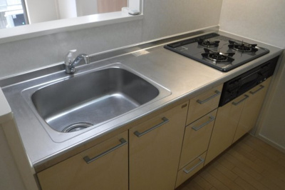 【キッチン】 | COURAGE『クラージュ』 | 他のお部屋の参考写真となります。