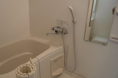 【浴室】 | COURAGE『クラージュ』 | 他のお部屋の参考写真となります。