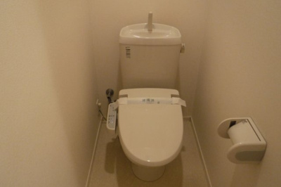 【トイレ】 | COURAGE『クラージュ』 | 他のお部屋の参考写真となります。