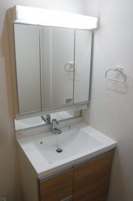 【洗面所】 | COURAGE『クラージュ』 | 他のお部屋の参考写真となります。