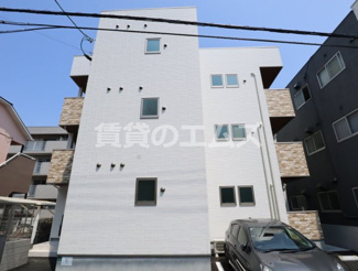 【外観】 | メゾンクレール井尻南壱番館の外観