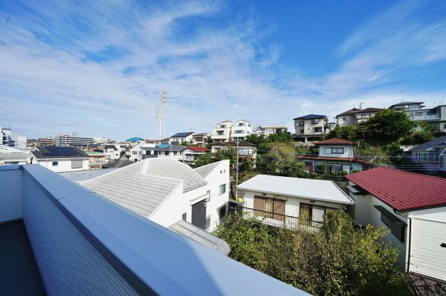 【横浜市旭区二俣川2-45-3新築戸建て】★仲介手数料無料★（二俣川小学校・万騎が原中学校）の展望