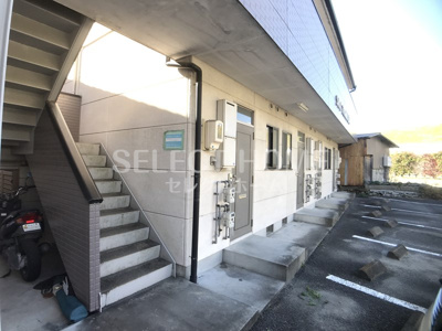 【エントランス】 | スカイタウン鈴木 | ゆとりのあるエントランスです