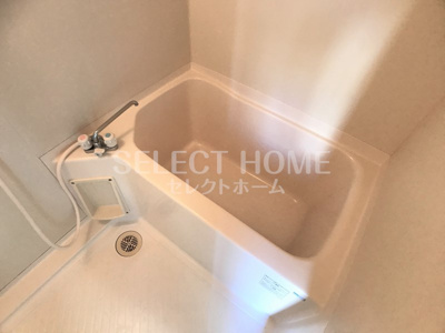 【浴室】 | スカイタウン鈴木 | 落ち着いた空間のお風呂です