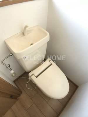 【トイレ】 | スカイタウン鈴木 | トイレも気になるポイント