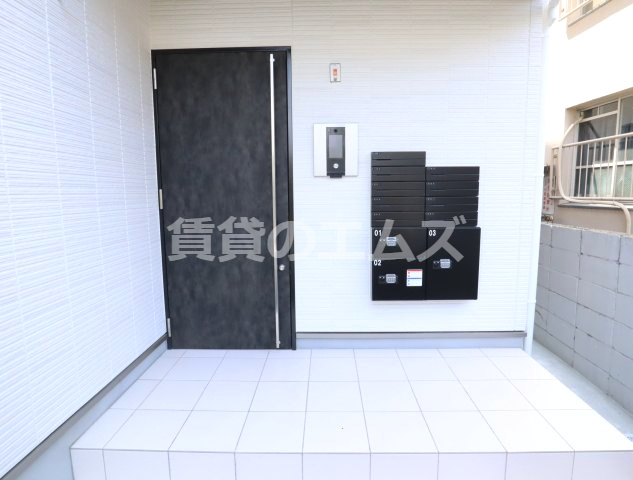 【セキュリティ】 | メゾンクレール井尻南弐番館 | メゾンクレール井尻南弐番館のオートロック