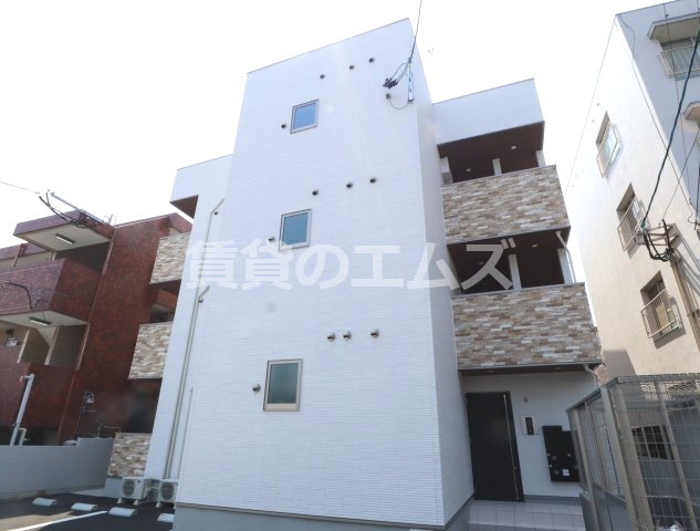 【外観】 | メゾンクレール井尻南弐番館 | メゾンクレール井尻南弐番館の外観