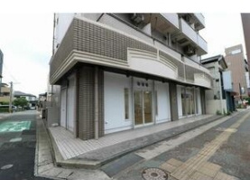 ハイム壱番館の駐車場