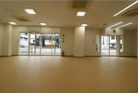 ハイム壱番館の居間・リビング