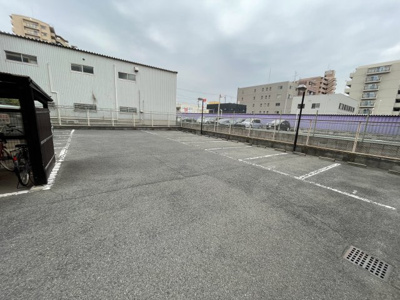 【駐車場】 | オーセント住之江