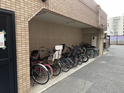 【その他共用部分】 | オーセント住之江