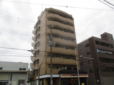 【外観】 | オーセント住之江