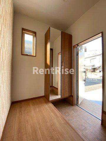 鈴の社の居間・リビング