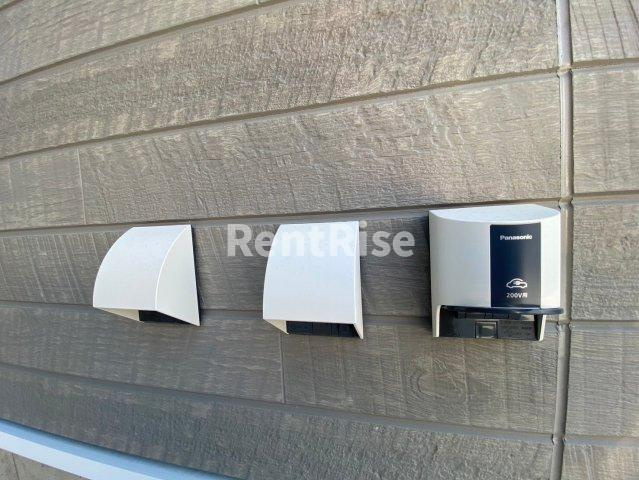 鈴の社のその他共用部分