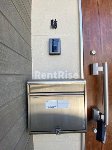 鈴の社のエントランス