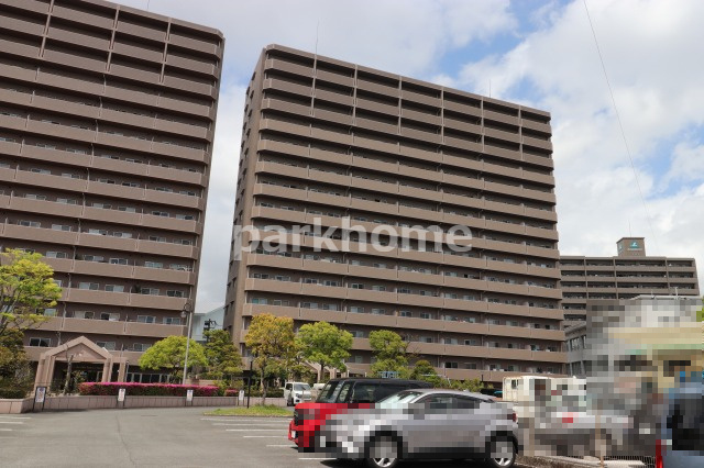 アルファステイツ桟橋通りの外観