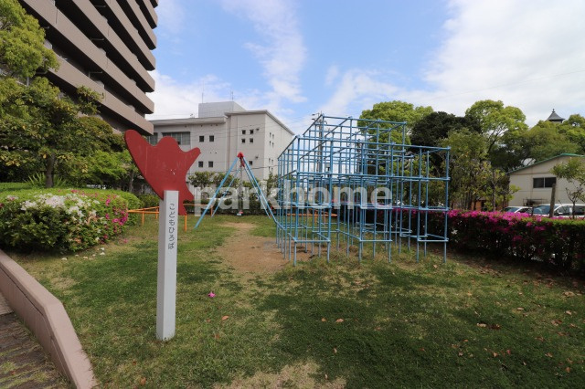 アルファステイツ桟橋通りの庭