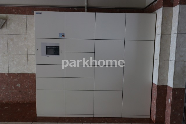 アルファステイツ桟橋通りのその他共用部分