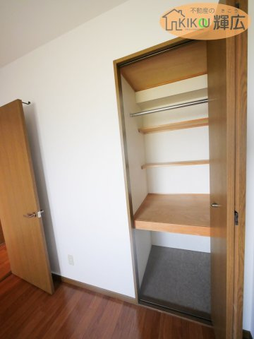 【収納】 | プレステージ明石大久保Ⅴ　3階