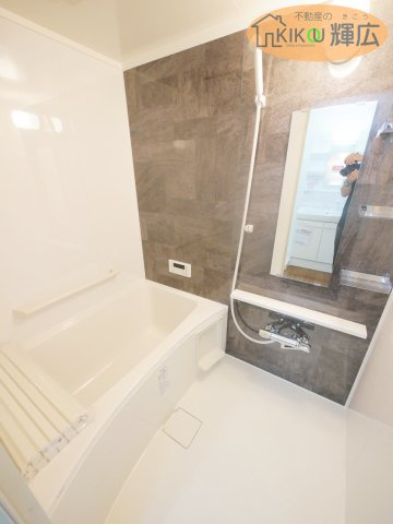 プレステージ明石大久保Ⅴ　3階の浴室