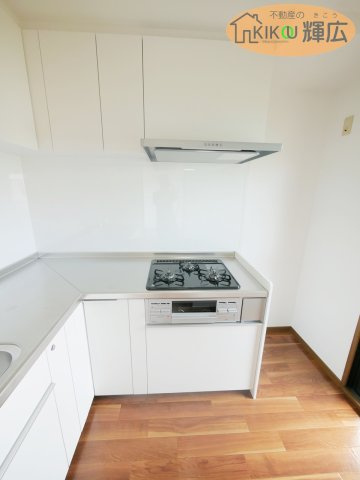 【キッチン】 | プレステージ明石大久保Ⅴ　3階