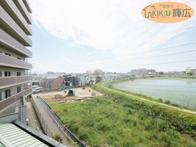 【展望】 | プレステージ明石大久保Ⅴ　3階