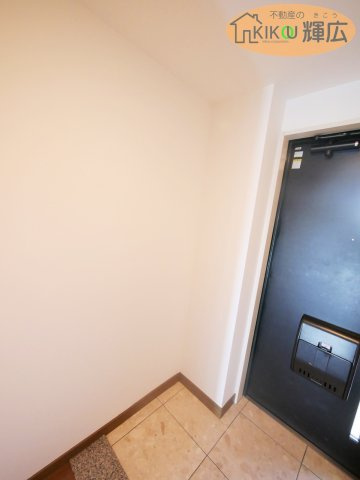 【玄関】 | プレステージ明石大久保Ⅴ　3階