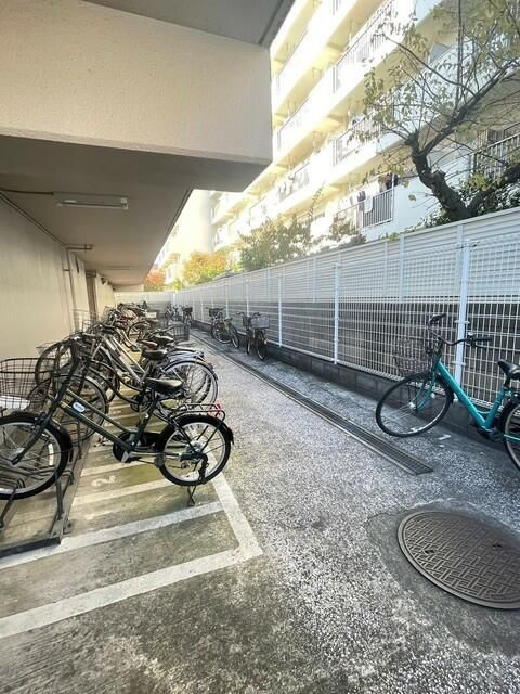 蒲田シティハウスのその他共用部分|その他共有部分　