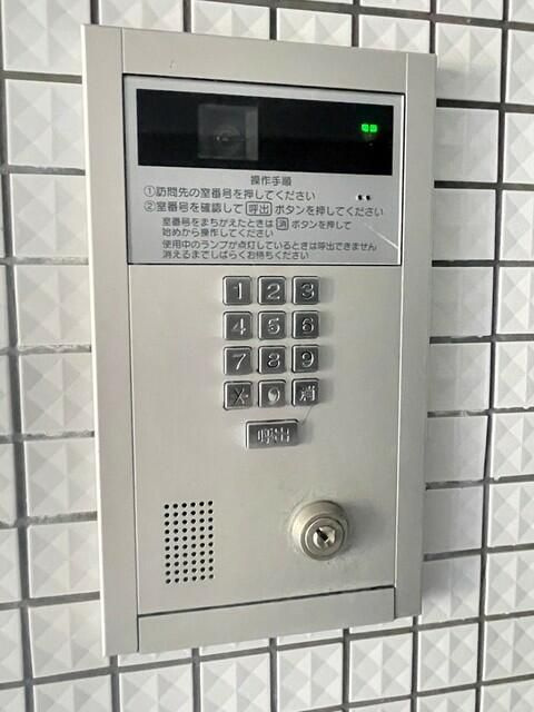 蒲田シティハウスのその他共用部分