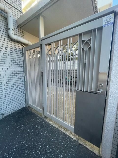 蒲田シティハウスのその他共用部分