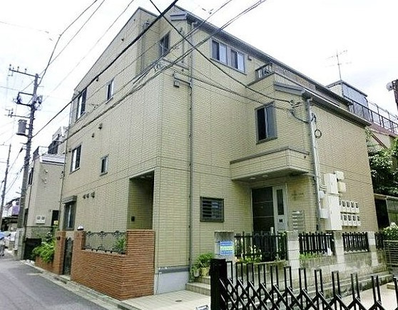 アーバン・ミヤタの外観