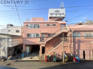 エンプレス武庫元町の外観