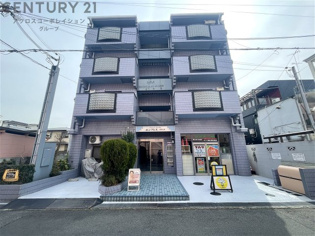 きれいな外観です