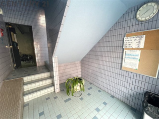 エンプレス武庫元町のエントランス