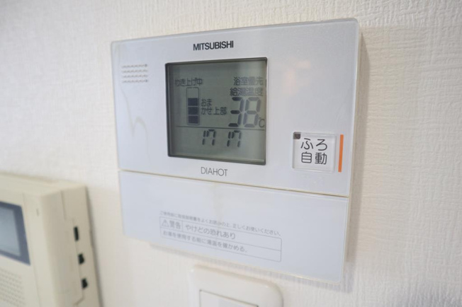 【設備】 | カンマキーノ上牧