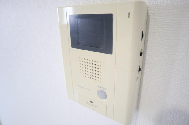 【セキュリティ】 | カンマキーノ上牧