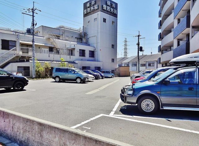 【駐車場】 | カンマキーノ上牧